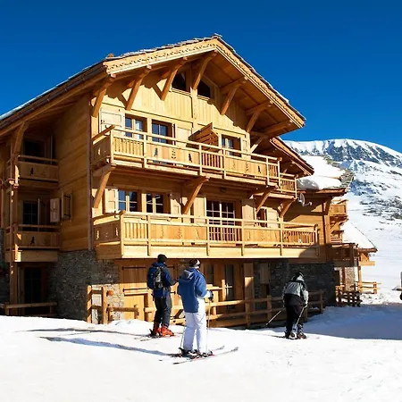 Madame Marmotte * Huez