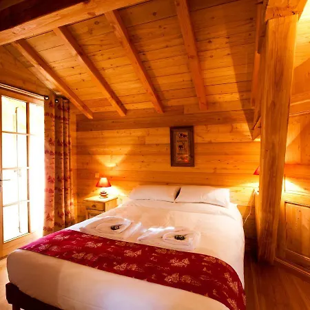 Madame Marmotte Chalet *