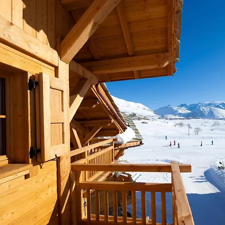 Madame Marmotte Huez