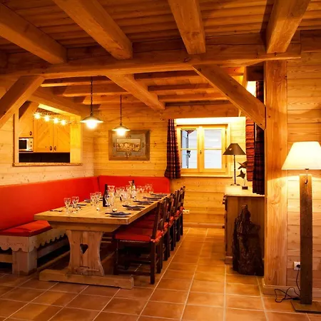 Madame Marmotte Chalet